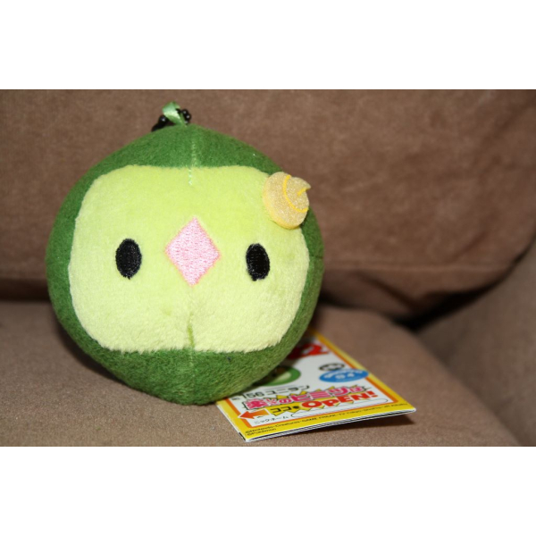 Officiële Pokemon knuffel Solosis 6cm banpresto my pokemon collection